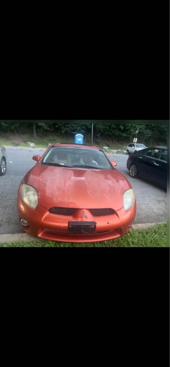 2006 Mitsubishi Eclipse 4th Gen - Image 3 of 4