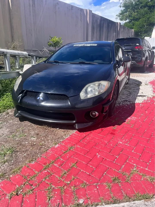 2006 Mitsubishi Eclipse 4th Gen - Image 5 of 9