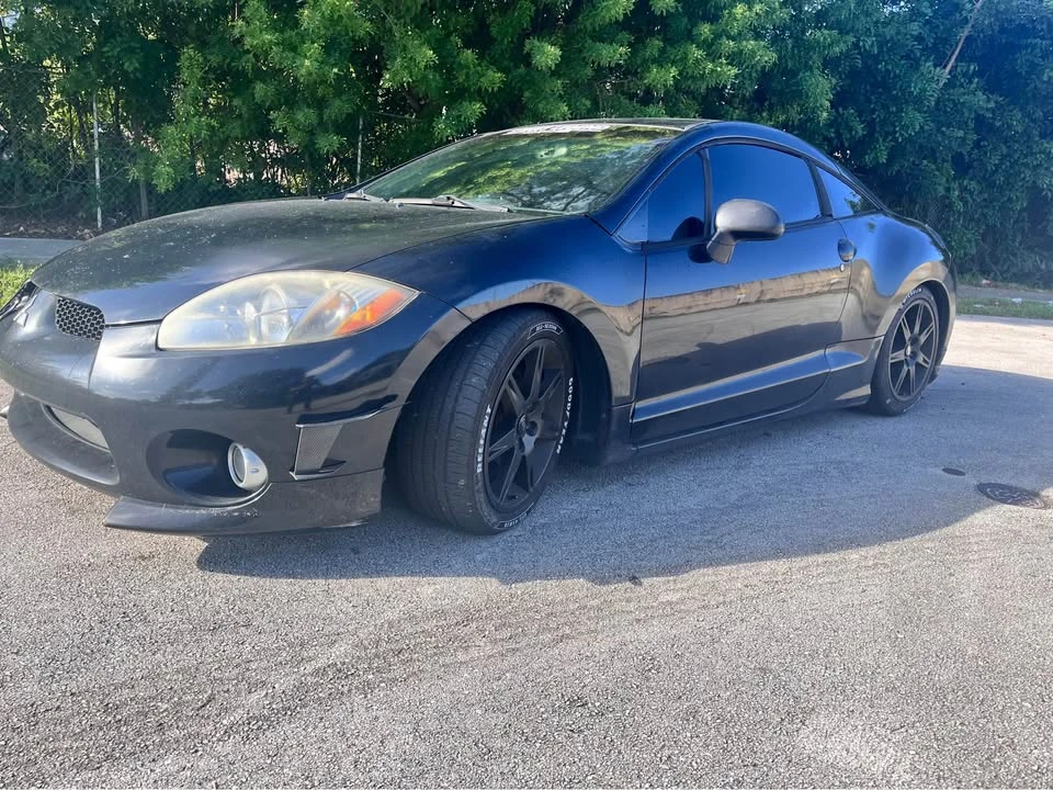 2006 Mitsubishi Eclipse 4th Gen - Image 2 of 9