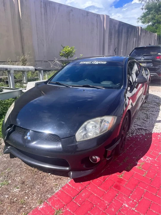 2006 Mitsubishi Eclipse 4th Gen - Image 4 of 9