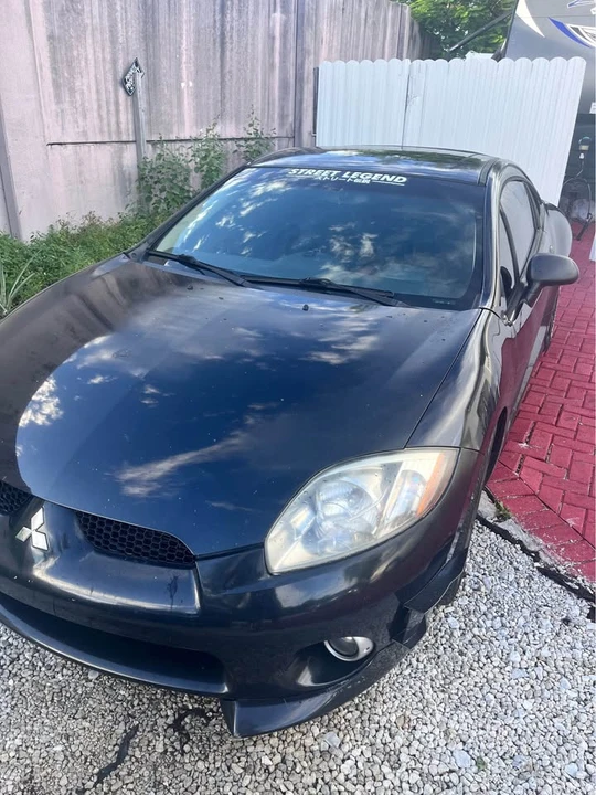 2006 Mitsubishi Eclipse 4th Gen - Image 3 of 9