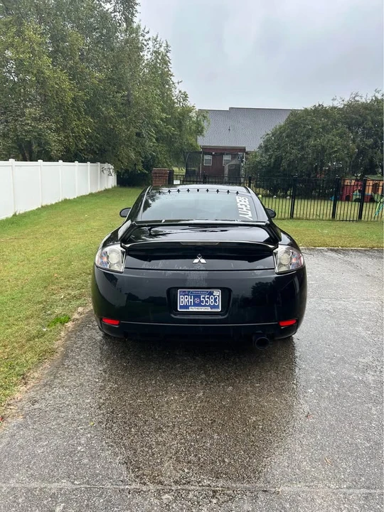 2006 Mitsubishi Eclipse 4th Gen - Image 2 of 10