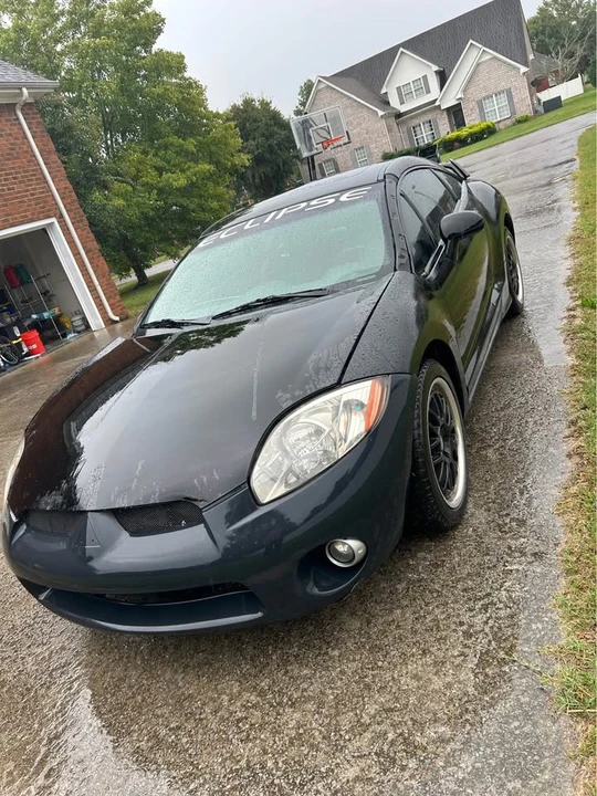 2006 Mitsubishi Eclipse 4th Gen - Image 9 of 10