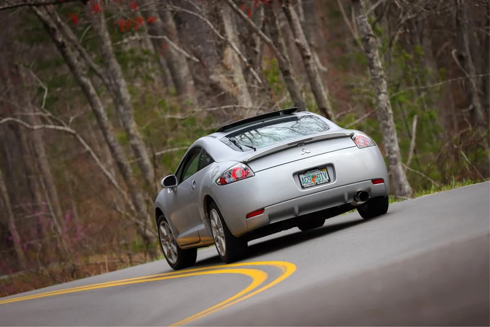 2006 Mitsubishi Eclipse 4th Gen - Image 2 of 3