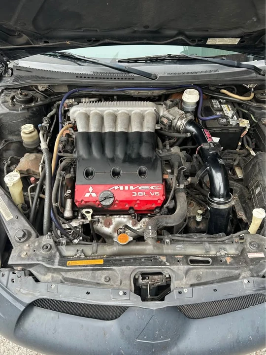 2006 Mitsubishi Eclipse 4th Gen - Image 10 of 10