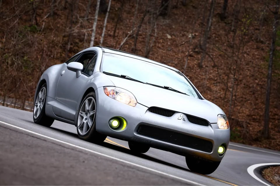 2006 Mitsubishi Eclipse 4th Gen - Image 3 of 3