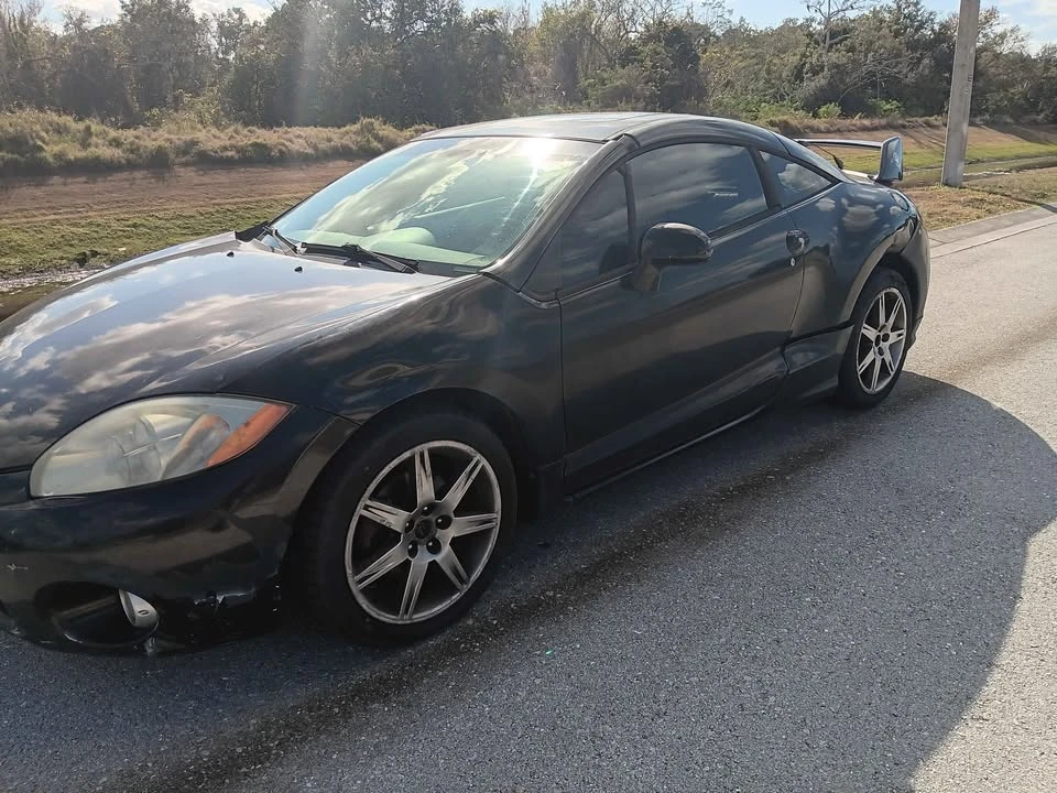 2006 Mitsubishi Eclipse 4th Gen - Image 3 of 7