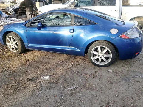 2006 Mitsubishi Eclipse GT Coupe