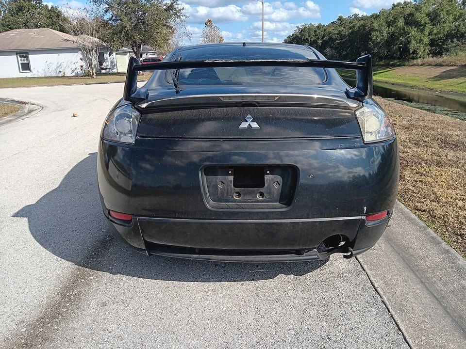 2006 Mitsubishi Eclipse 4th Gen - Image 4 of 7
