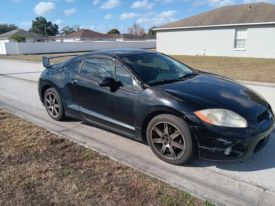 2006 Mitsubishi Eclipse 4th Gen - Image 2 of 7
