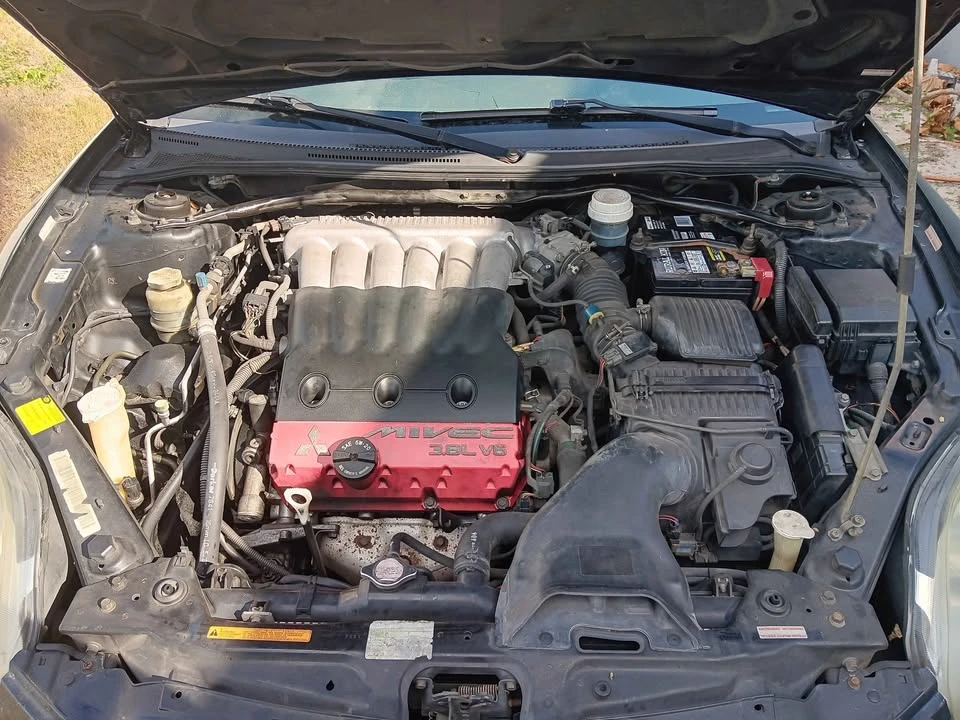 2006 Mitsubishi Eclipse 4th Gen - Image 5 of 7