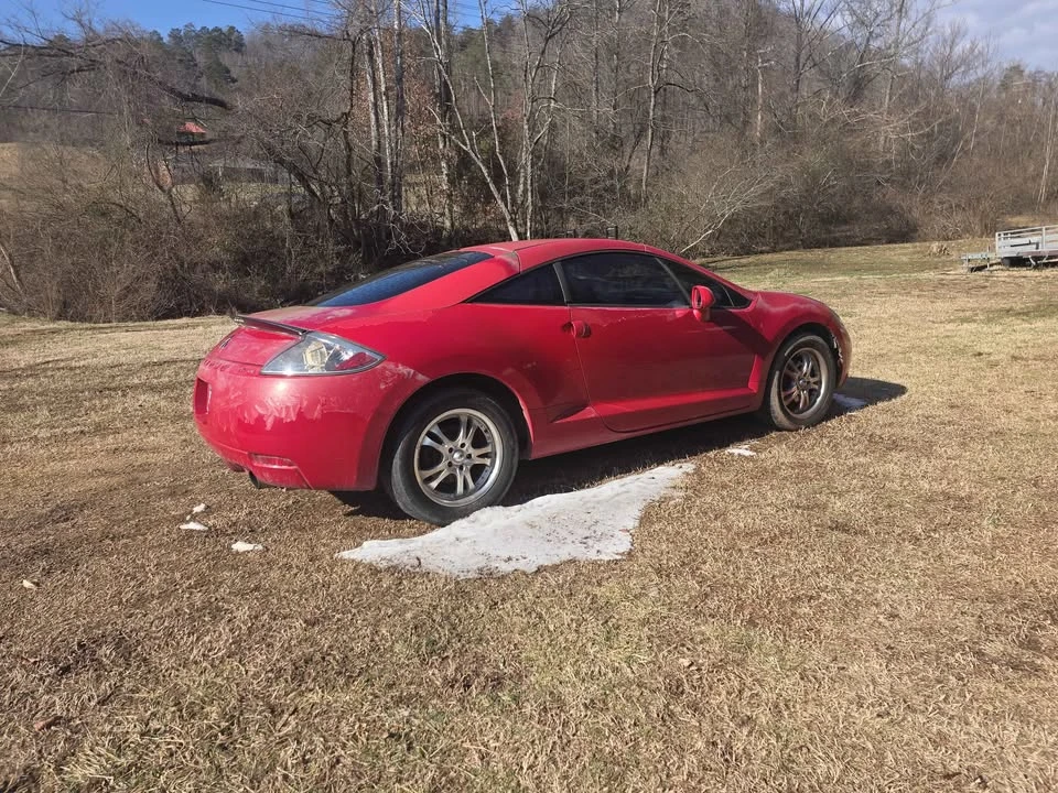 2006 Mitsubishi Eclipse 4th Gen - Image 2 of 3