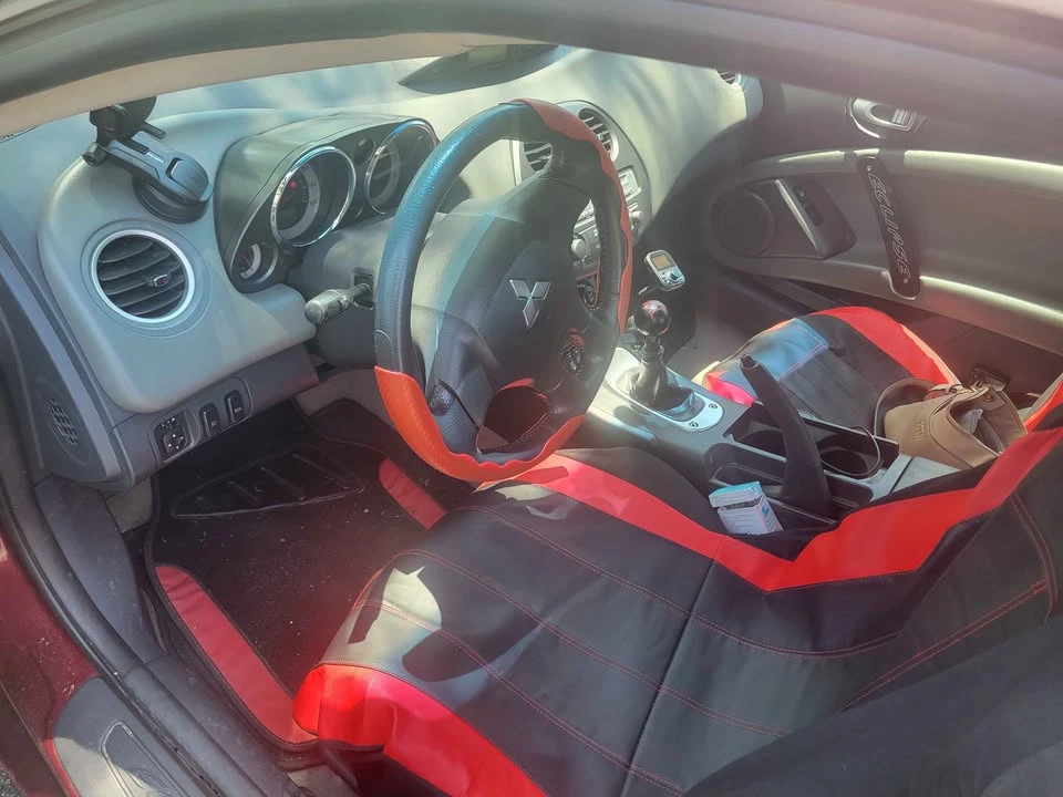 2006 Mitsubishi Eclipse 4th Gen - Image 10 of 19