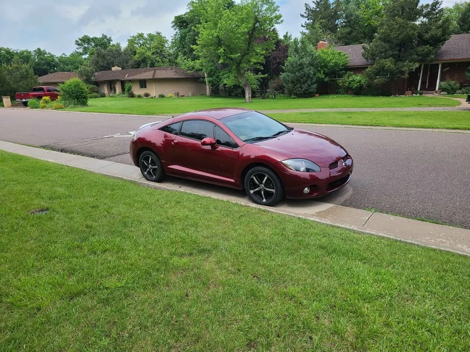 2006 Mitsubishi Eclipse 4th Gen - Image 4 of 8