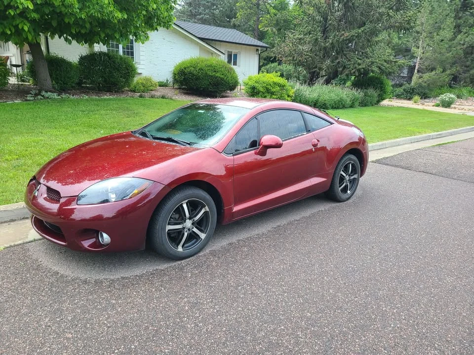 2006 Mitsubishi Eclipse 4th Gen - Image 2 of 8