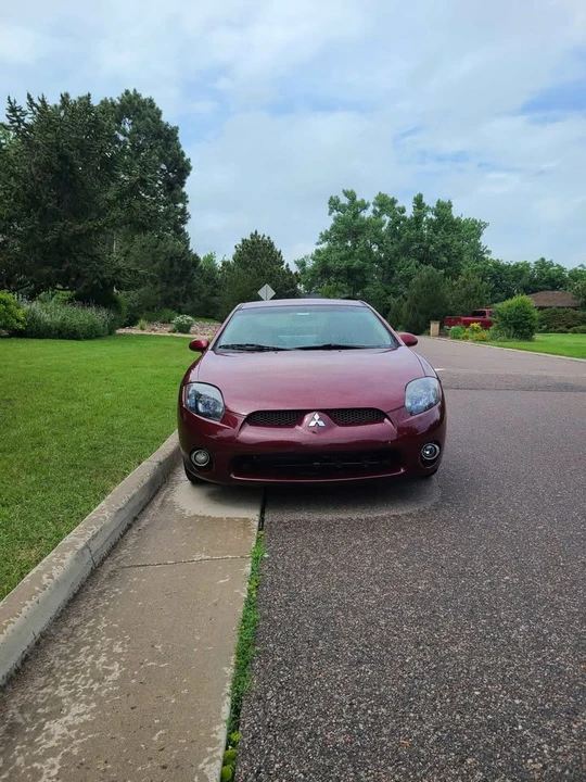 2006 Mitsubishi Eclipse 4th Gen - Image 3 of 8