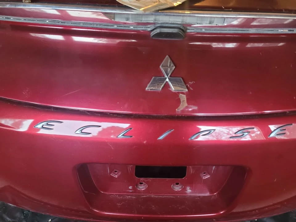 2006 Mitsubishi Eclipse 4th Gen - Image 5 of 8