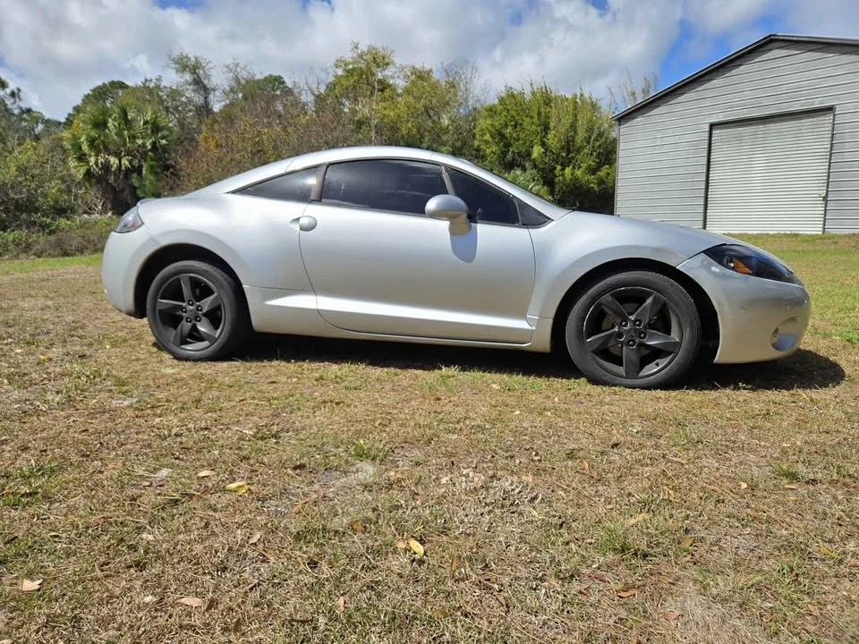 2006 Mitsubishi Eclipse 4th Gen - Image 8 of 20