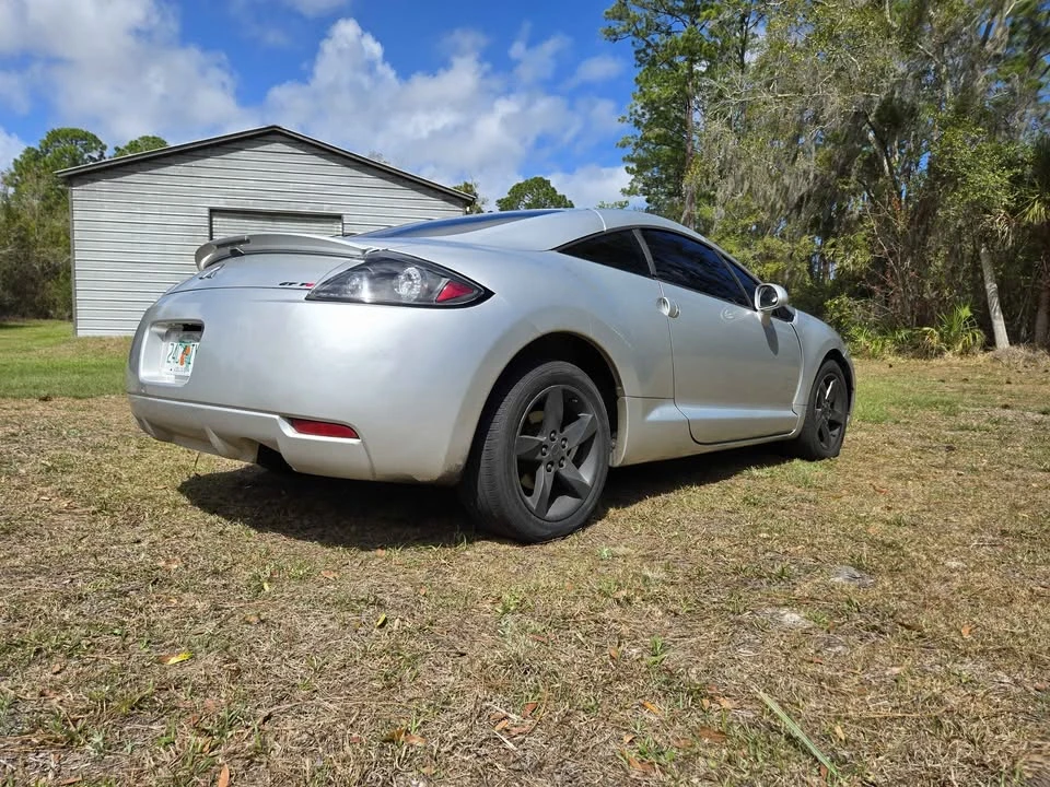 2006 Mitsubishi Eclipse 4th Gen - Image 7 of 20