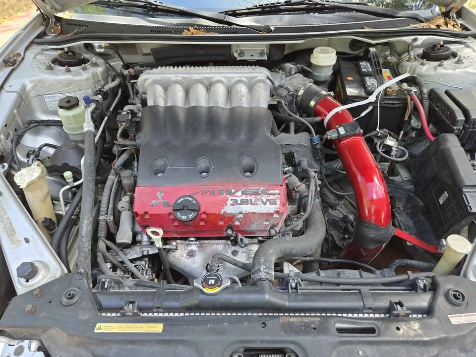 2006 Mitsubishi Eclipse 4th Gen - Image 20 of 20