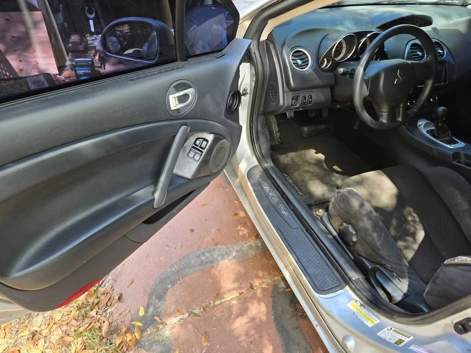 2006 Mitsubishi Eclipse 4th Gen - Image 11 of 20