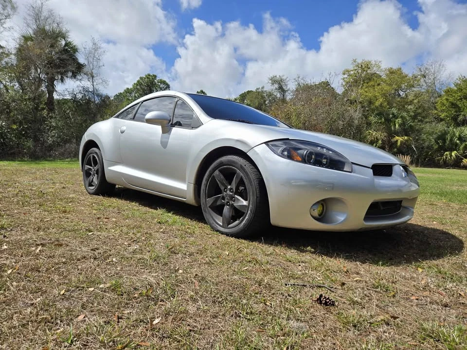 2006 Mitsubishi Eclipse 4th Gen - Image 4 of 20