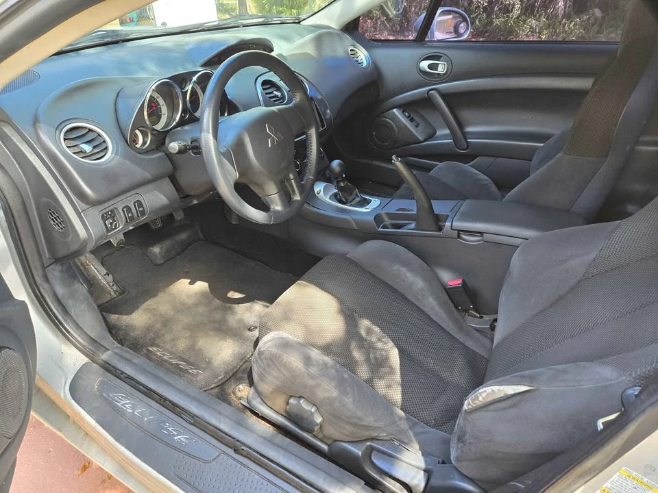 2006 Mitsubishi Eclipse 4th Gen - Image 10 of 20