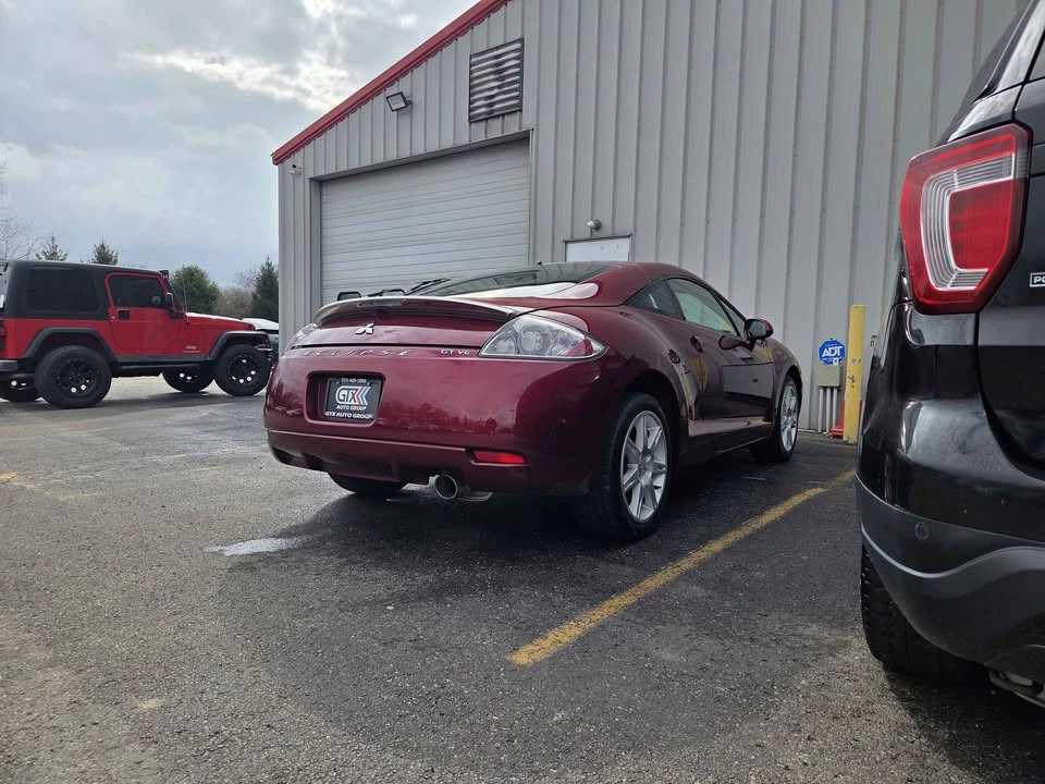 2006 Mitsubishi Eclipse 4th Gen - Image 3 of 6