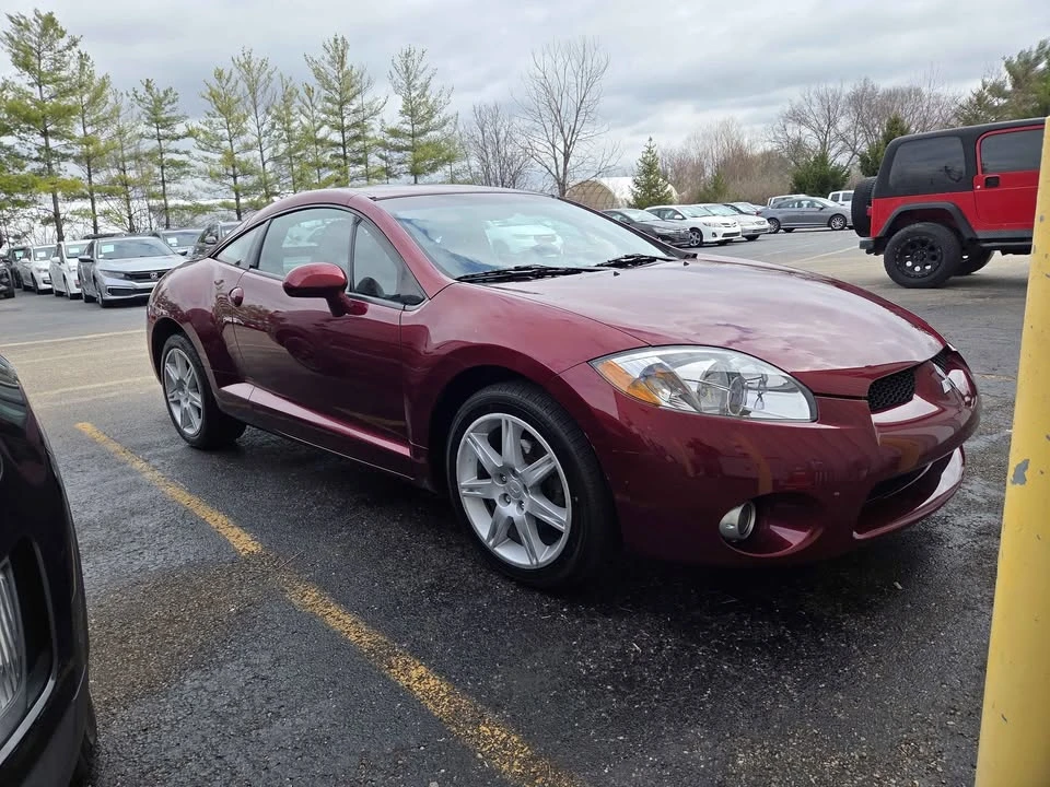 2006 Mitsubishi Eclipse 4th Gen - Image 2 of 6