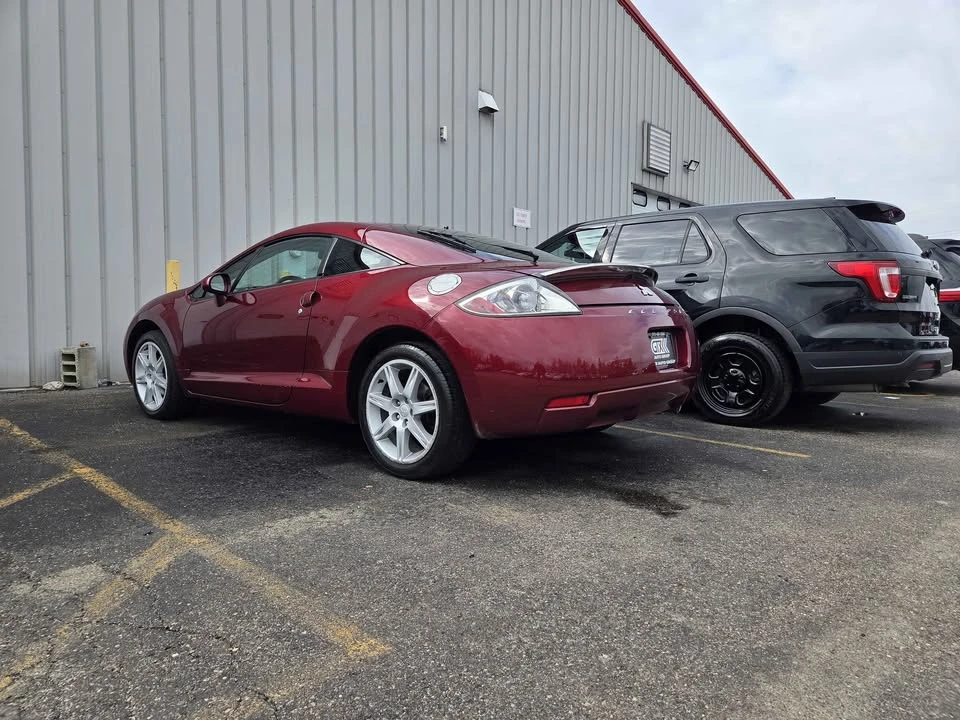 2006 Mitsubishi Eclipse 4th Gen - Image 4 of 6