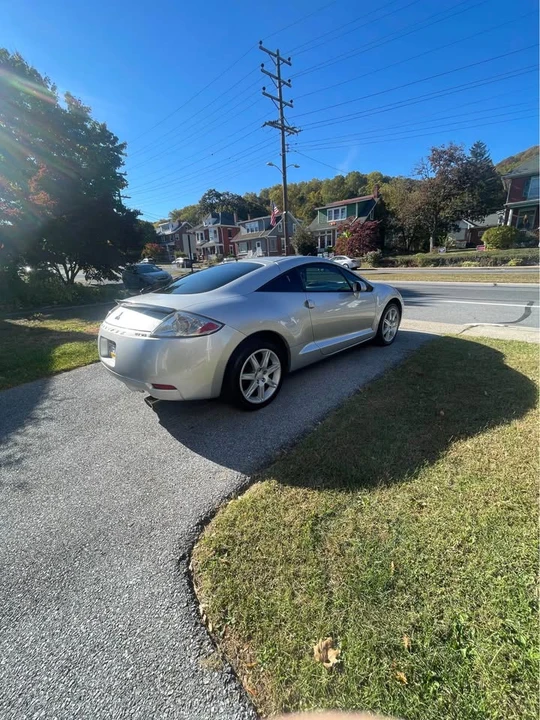 2006 Mitsubishi Eclipse 4th Gen - Image 7 of 7