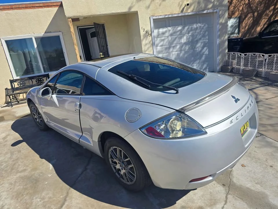 2006 Mitsubishi Eclipse 4th Gen - Image 2 of 5