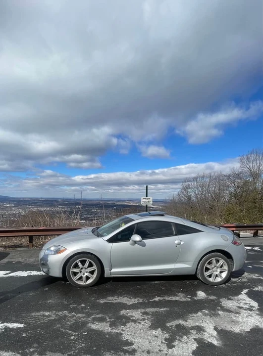 2006 Mitsubishi Eclipse 4th Gen - Image 4 of 7