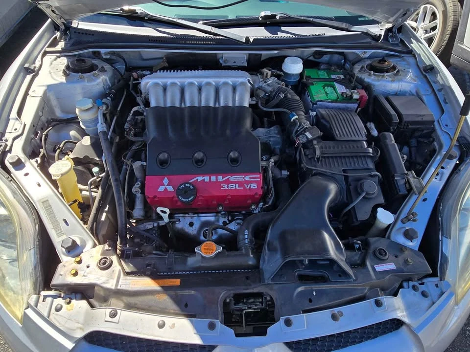 2006 Mitsubishi Eclipse 4th Gen - Image 5 of 5