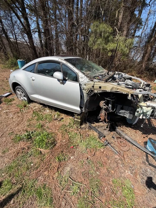 2006 Mitsubishi Eclipse 4th Gen - Image 3 of 5
