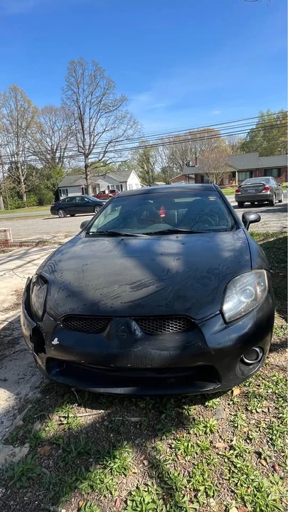 2006 Mitsubishi Eclipse 4th Gen - Image 4 of 7
