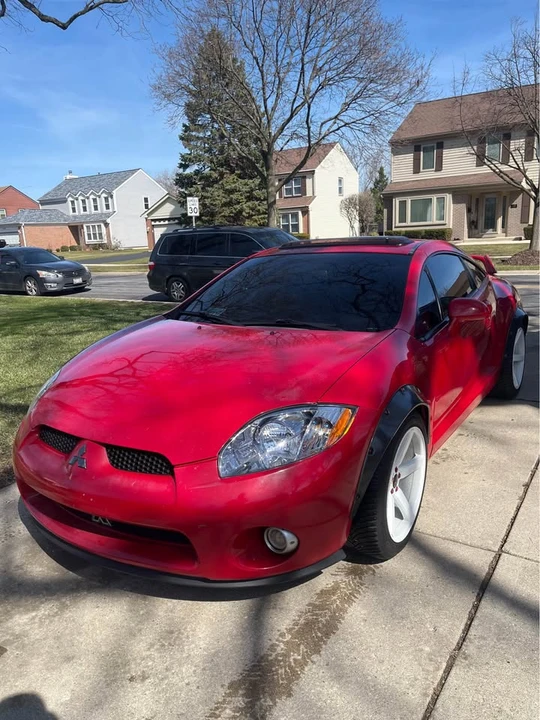2006 Mitsubishi Eclipse 4th Gen - Image 2 of 18
