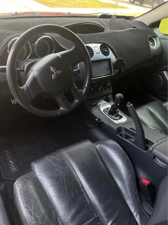 2006 Mitsubishi Eclipse 4th Gen - Image 10 of 18