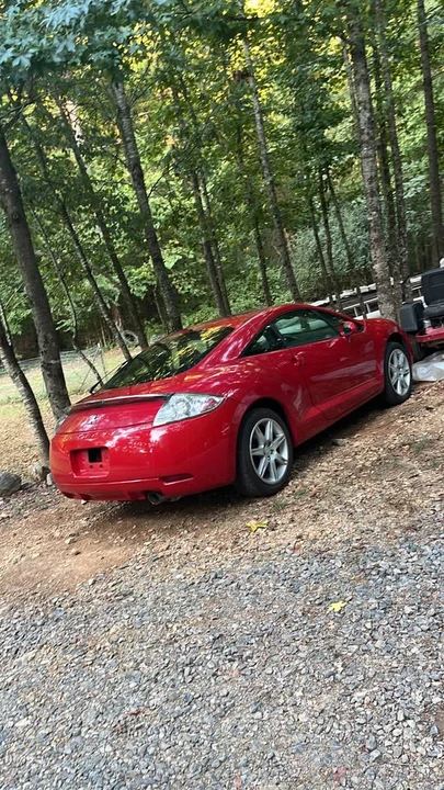 2006 Mitsubishi Eclipse 4th Gen - Image 3 of 3