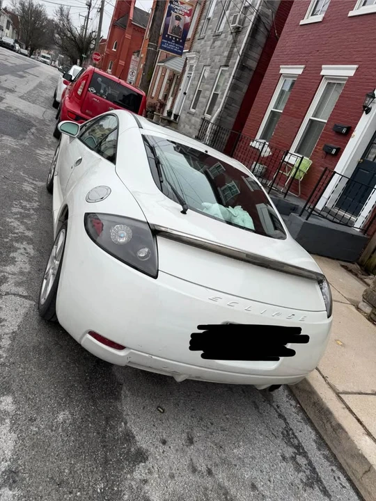 2006 Mitsubishi Eclipse 4th Gen - Image 9 of 20