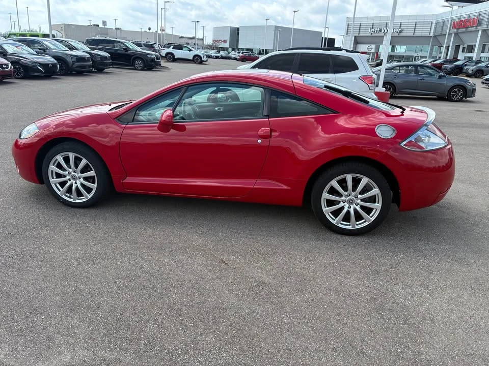 2006 Mitsubishi Eclipse - Image 8 of 11