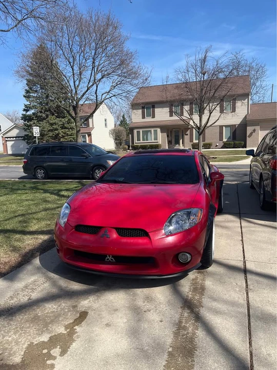 2006 Mitsubishi Eclipse 4th Gen - Image 3 of 18