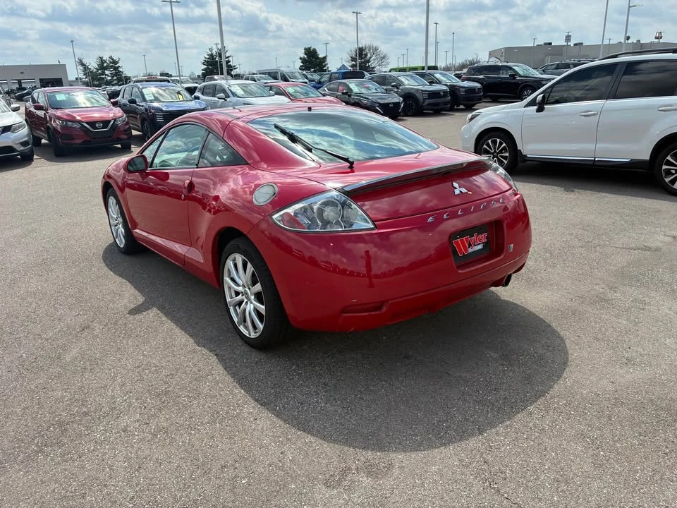 2006 Mitsubishi Eclipse - Image 7 of 11