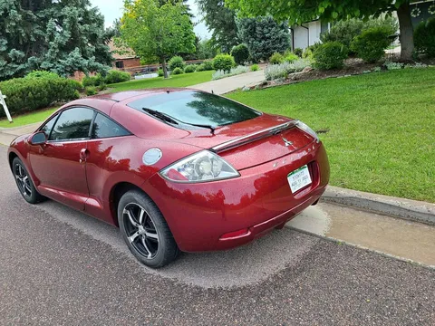 2006 Mitsubishi Eclipse GT Coupe 2D