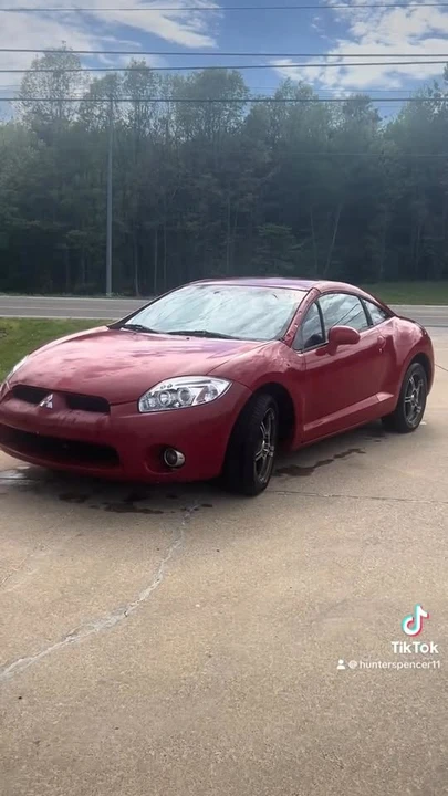 2006 Mitsubishi Eclipse 4th Gen - Image 6 of 6