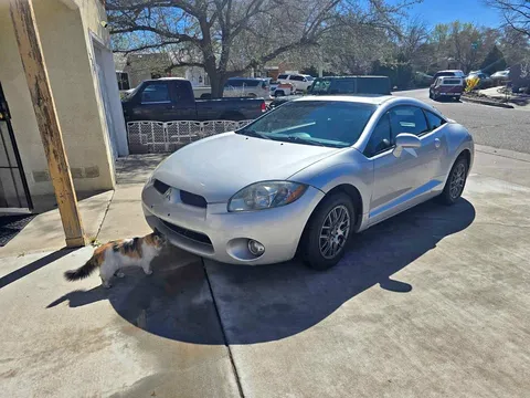 2006 Mitsubishi Eclipse GT Coupe 2D