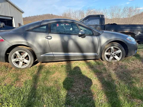 2006 Mitsubishi Eclipse GT Coupe 2D