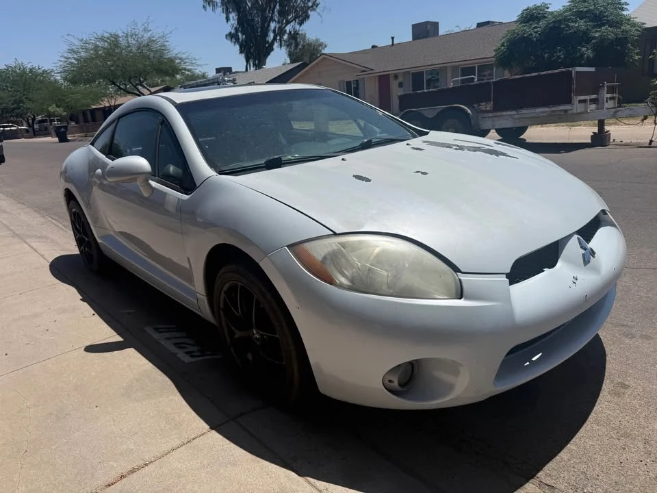 2006 Mitsubishi Eclipse 4th Gen - Image 5 of 5