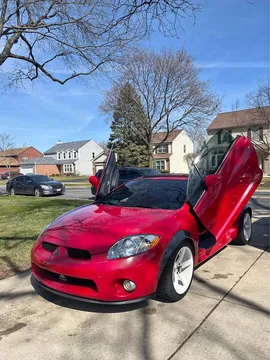 2006 Mitsubishi Eclipse · GT Coupe 2D