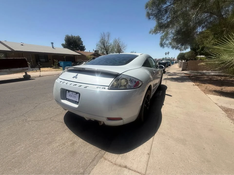 2006 Mitsubishi Eclipse 4th Gen - Image 2 of 5